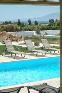 Sea & Olives villa Naxos Greece