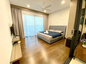 Almas Suites Puteri Harbour