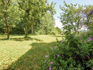 Maisons de vacances Welcoming cottage in Savignac L drier with garden : photos des chambres