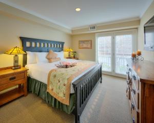 Three-Bedroom Suite room in The Residences at Biltmore - Asheville