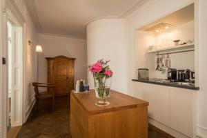 Schloss Kirchberg - am Park