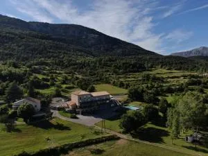 Hôtel le Panoramic - Votre Hôtel au cœur des Gorges du Verdon - 阿尔蒂比河畔孔普斯