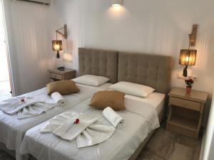 Vassiliki Rooms Paros Greece