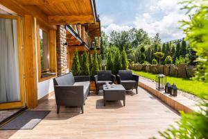 TatryTop Rezydencja Zakopiańska SPA