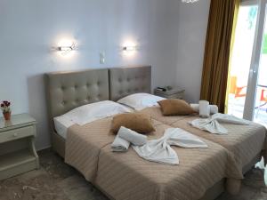 Vassiliki Rooms Paros Greece