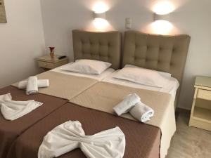 Vassiliki Rooms Paros Greece