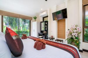 Boutique Resort Private Pool Villa - SHA Extra Plus