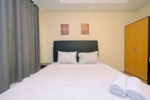 Studio Kebayoran Icon Apartment near Gandaria City Mall By Travelio