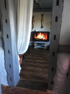 Maisons de vacances La Chevalerie : photos des chambres