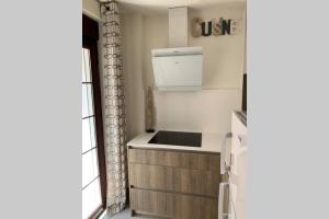 céntrico apartamento La Llum 1A