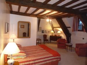 B&B / Chambres d'hotes Les Trauchandieres de Saint Malo : photos des chambres