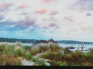 Le Saint Amand, studio cabine, agréable terrasse sud
