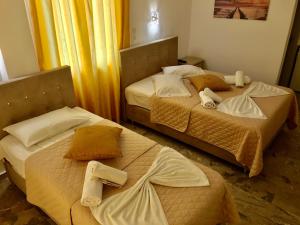 Vassiliki Rooms Paros Greece