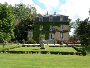 B&B / Chambres d'hotes Manoir de la Marjolaine : photos des chambres