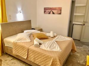 Vassiliki Rooms Paros Greece