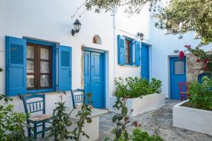 Naxos Filoxenia Agrotourism Hotel Naxos Greece