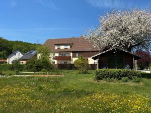 Ferienwohnung Wölfel