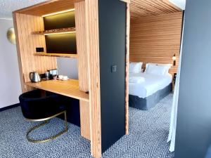 Deluxe Suite room in GOLF HOTEL