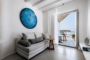 Mykonos Ammos Hotel - Small Luxury Hotels of the World Myconos Greece