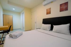 2BR Kebayoran Icon Apartment near Gandaria City Mall By Travelio