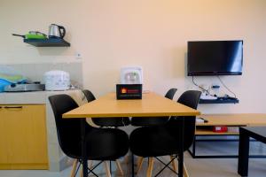 2BR Kebayoran Icon Apartment near Gandaria City Mall By Travelio