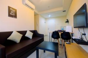 2BR Kebayoran Icon Apartment near Gandaria City Mall By Travelio