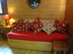 Chalets Chalet Le Grand Paddock : photos des chambres