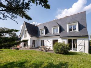 Maisons de vacances Holiday Home Maison Courlis by Interhome : photos des chambres