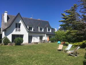 Maisons de vacances Holiday Home Maison Courlis by Interhome : photos des chambres