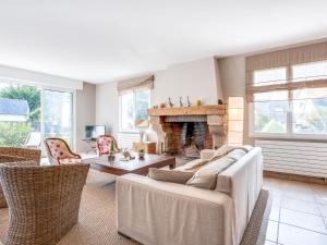 Maisons de vacances Holiday Home Maison Courlis by Interhome : photos des chambres