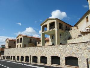  Locazione turistica Borgo di Gaiole.9, Pension in Gaiole in Chianti