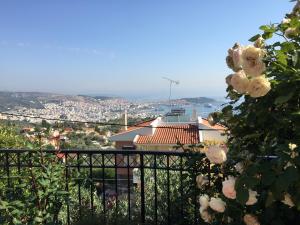 PANORAMA MYTILINIS Lesvos Greece