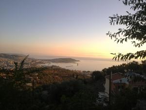 PANORAMA MYTILINIS Lesvos Greece