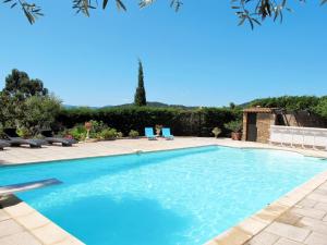 Maisons de vacances Holiday Home Le Mas d'Olive - GRI230 by Interhome : photos des chambres