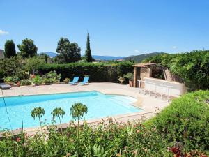 Maisons de vacances Holiday Home Le Mas d'Olive - GRI230 by Interhome : photos des chambres