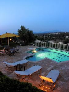 Cretan Exclusive Villas Rethymno Greece