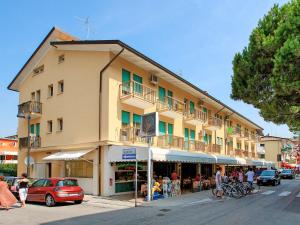  Residenz Stella d'Oro 342S, Pension in Caorle