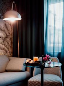 Chambre Double Deluxe avec Jacuzzi et Terrasse