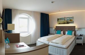 Comfort Double Room room in Hotel Alter Kreisbahnhof