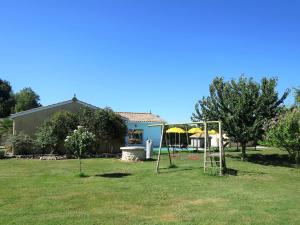 Maisons de vacances Holiday Home Sun House by Interhome : photos des chambres