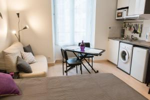 Appartements Le Geremoy : photos des chambres