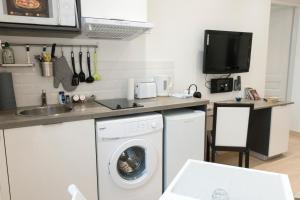 Appartements Le Geremoy : photos des chambres