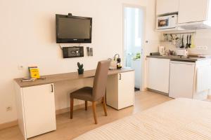 Appartements Le Geremoy : photos des chambres