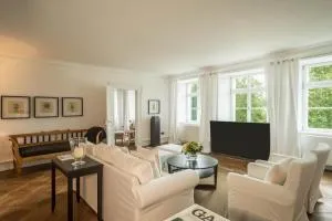 Schloss Kirchberg - am Park - Hagnau