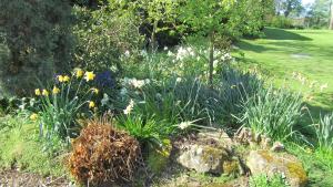 The Lodge Cottage at Wartling Place