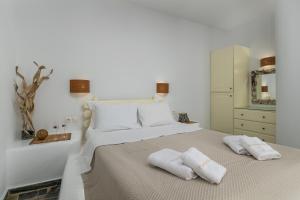 Psaravolada Hotel Milos Milos Greece