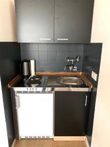 Renoviert, modern und ruhig