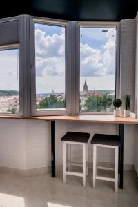 Апартаменти OneDay в ценрі Чорткова