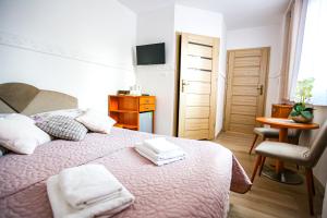 Double Room room in Villa Róża