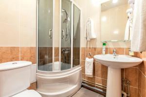 Standard Double or Twin Room room in Dubki Hotel